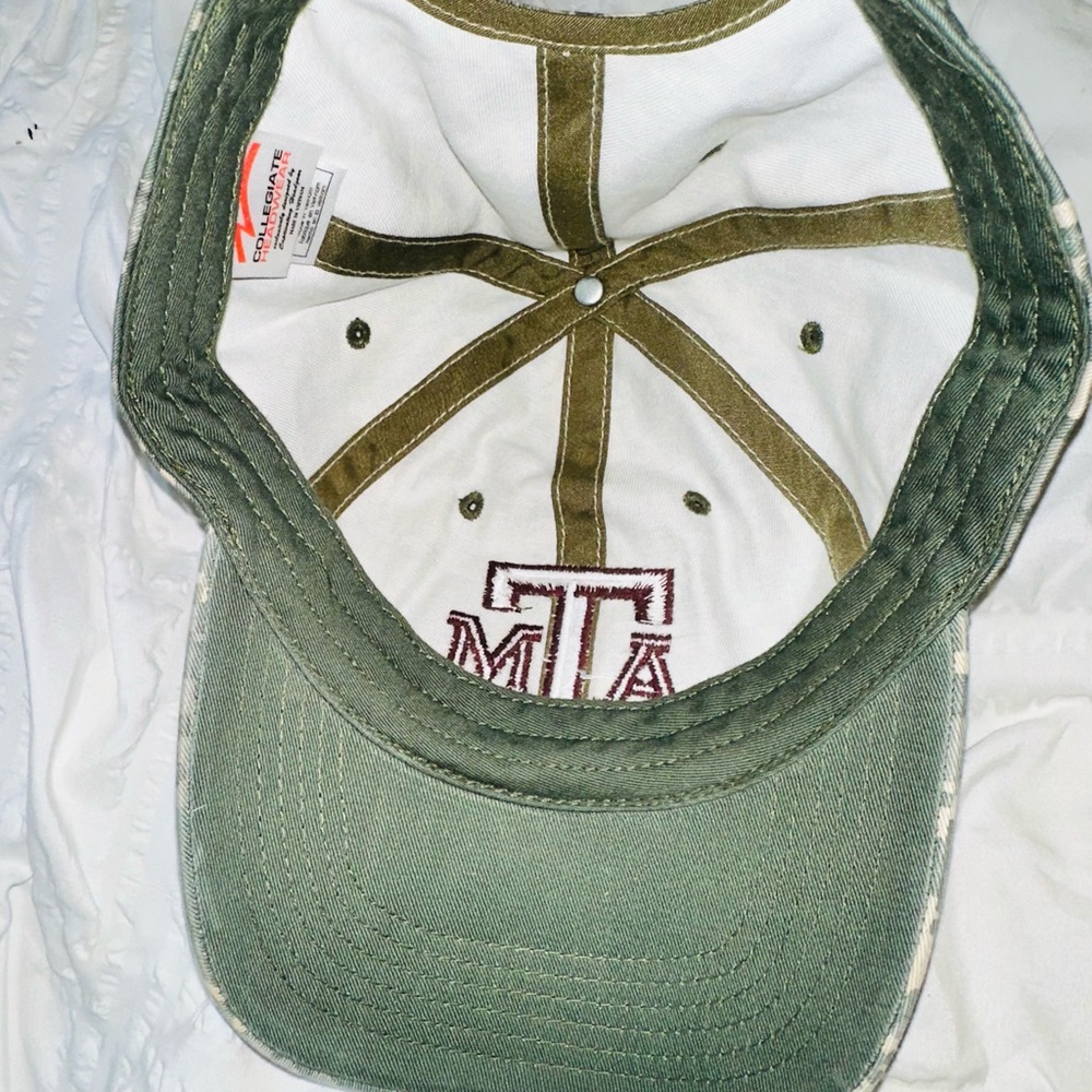 Texas A&M camouflage cap - Picture 4 of 4